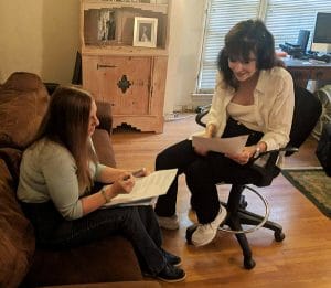 Harriet Schock - One-on-One Songwriting Consultation