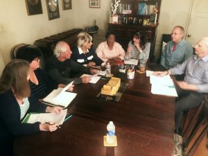 Harriet Schock Tuesday Night Songwriting Class - September 2017