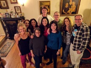 Harriet Schock's Monday Night Songwriting Class March 2017