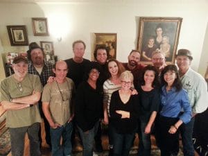 Harriet Schock's Monday Night Songwriting Class January 2015