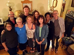 Harriet Schock's Monday Night Songwriting Class October 2016