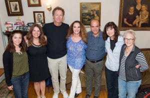 Harriet Schock's Monday Night Songwriting Class July 2015