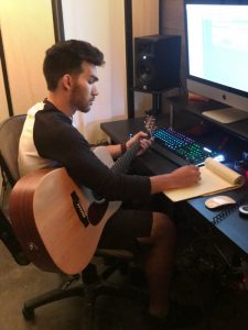 Shane Travis - Harriet Schock Online Songwriting Course Student