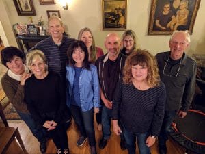 Harriet Schock's Tuesday Night Songwriting Class March 2017