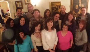 Harriet Schock's Tuesday Night Songwriting Class January 2016