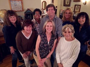 Harriet Schock's Tuesday Night Songwriting Class October 2016