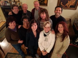 Harriet Schock's Tuesday Night Songwriting Class January 2017