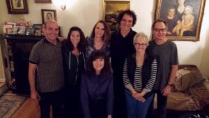Harriet Schock's Monday Night Songwriting Class March 2015