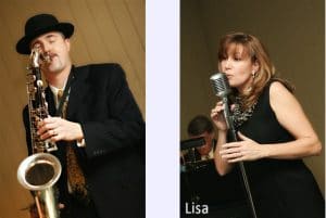 Dan and Lisa O'Reilly