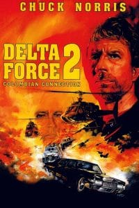 Harriet Schock - Delta Force II