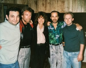 Harriet Schock Delta Force II Cast 600