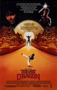 Berry Gordy's The Last Dragon