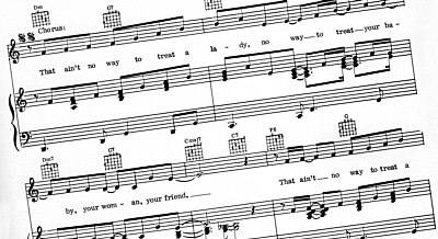 Songwriting Tip: Melody Is Like a Fingerprint or Signature