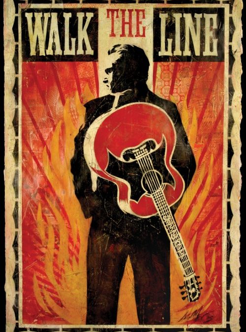 Songwriting Tip: Walking that Line