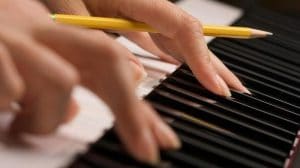 Songwriting Tip: Gotta Love That Wrong Note by Harriet Schock