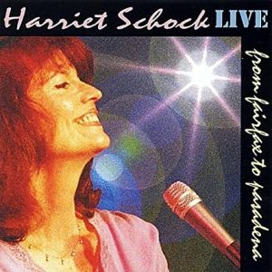 Harriet Schock - Live from Fairfax to Pasadena